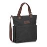 Hamilton Canvas Laptop Bag, BAG-4606