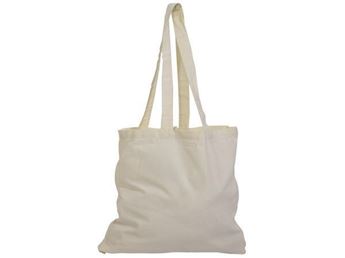 140g Cotton Tote Bag, BAG143
