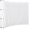 Legend Curved Banner Wall 2.85m X 2.25m, DISPLAY-3010
