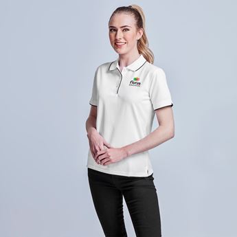Ladies Elite Golf Shirt, BIZ-3605