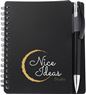 Altitude Plasma A6 Spiral Notebook & Pen, IDEA-1920