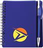 Altitude Plasma A6 Spiral Notebook & Pen, IDEA-1920