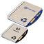 Bonaire Eco-Logical Hard Cover Notebook, NB-9331