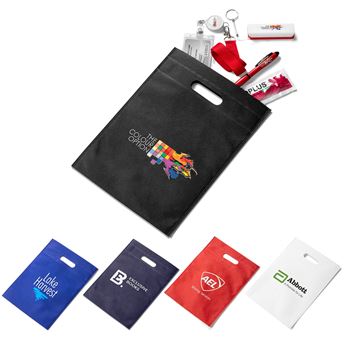 Bounce Non-Woven Gift Bag, BAG-3560