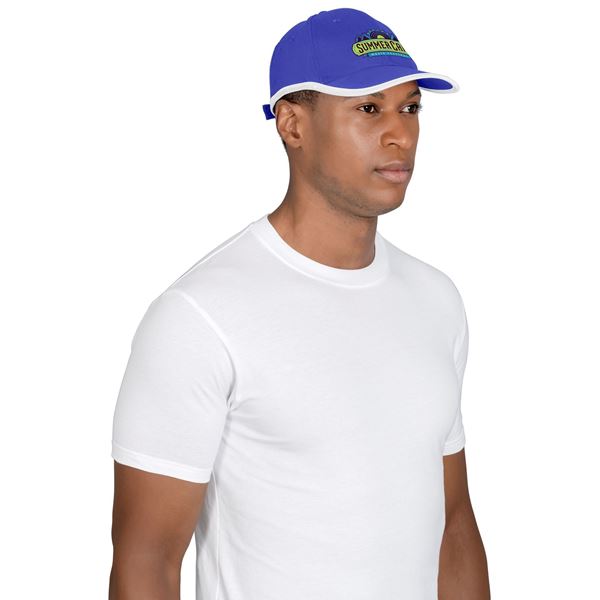 New Jersey Cap - 6 Panel, CAP-1009