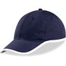 New Jersey Cap - 6 Panel, CAP-1009