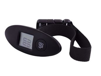 LCD Luggage Scale & Strap, P2389B