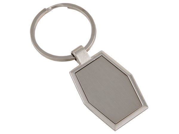 Budget Hexagon Keyring, KEY55