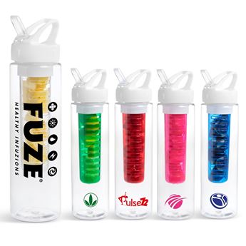 Zest Plastic Infuser Bottle - 750ml, DW-7017