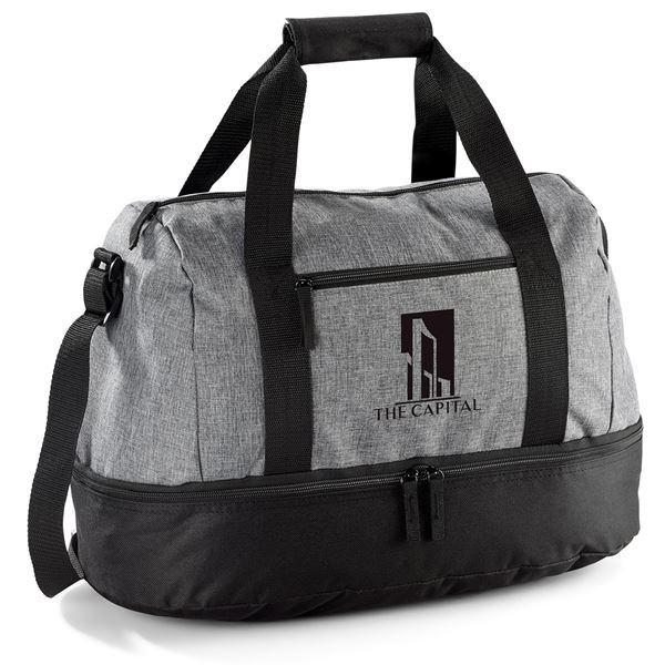 Altitude Misty Hills Double-Decker Bag, IDEA-52022