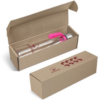 Bosley Bottle Gift Box, CP-AM-1019-B