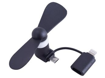 Cellphone Fan, P2444