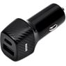 Alex Varga Lagarna QC 3.0 & PD 20W Car Charger, MT-AV-441-B