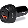 Alex Varga Lagarna QC 3.0 & PD 20W Car Charger, MT-AV-441-B