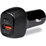 Alex Varga Lagarna QC 3.0 & PD 20W Car Charger, MT-AV-441-B