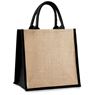 Okiyo Sumida Jute Tote, IDEA-1190