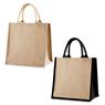 Okiyo Sumida Jute Tote, IDEA-1190