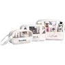 Eva & Elm Chanelle Mini Toiletry & Cosmetic Bag, BG-EE-419-B