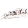 Eva & Elm Chanelle Mini Toiletry & Cosmetic Bag, BG-EE-419-B