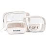 Eva & Elm Chanelle Mini Toiletry & Cosmetic Bag, BG-EE-419-B