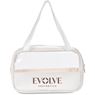 Eva & Elm Chanelle Midi Toiletry & Cosmetic Bag , BG-EE-420-B