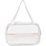 Eva & Elm Chanelle Midi Toiletry & Cosmetic Bag , BG-EE-420-B