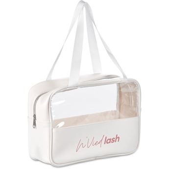 Eva & Elm Chanelle Super Toiletry & Cosmetic Bag, BG-EE-421-B