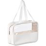 Eva & Elm Chanelle Super Toiletry & Cosmetic Bag, BG-EE-421-B