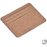 Okiyo Mamoru Cork Card Wallet, ET-OK-44-B