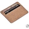 Okiyo Mamoru Cork Card Wallet, ET-OK-44-B