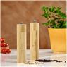 Okiyo Shioki Bamboo Salt Or Pepper Mill, HL-OK-133-B