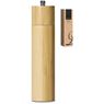 Okiyo Shioki Bamboo Salt Or Pepper Mill, HL-OK-133-B