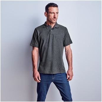 Mens Boston Golf Shirt, BAS-803