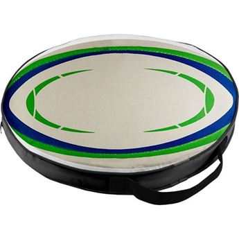 Rugby Stadium Cushion With FC Print, SPORT075