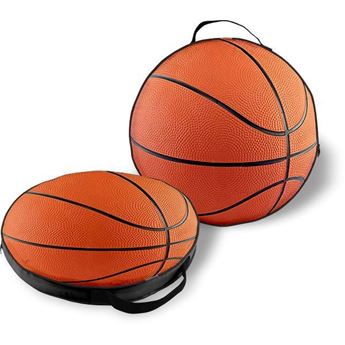 Basketball Stadium Cushion with FC Print, SPORT076