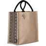 Andy Cartwright Symmetry Jute Tote, BG-AC-433-B