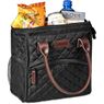 Kate Quilted 12-Can Lunch Cooler, CL-AM-99-B