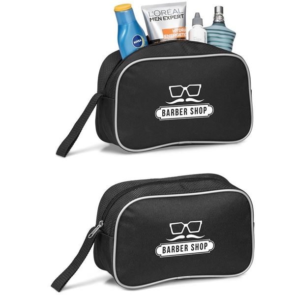 Kingsport Toiletry Bag, TB-4200