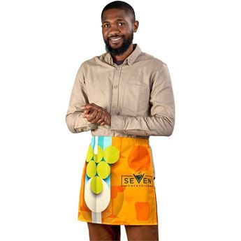 Hoppla Classic Half Apron, HC-HP-3-G