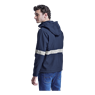 Axis Soft Shell Reflective Jacket, AX-JAC