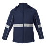 Axis Soft Shell Reflective Jacket, AX-JAC