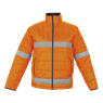 Henli Puffer Hi Vis Jacket, HEN-JAC