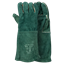 Econo Green Lined Welding - Elbow Glove, G022