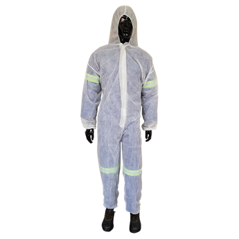 Pioneer Basic Coverall, A033