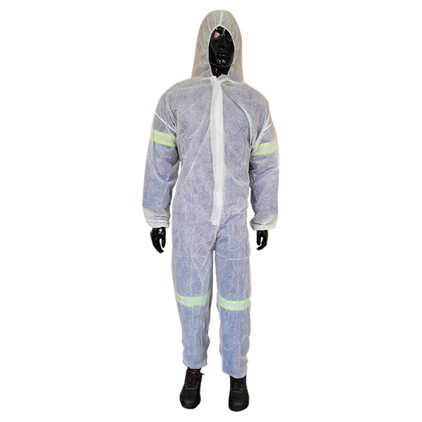 Pioneer Basic Coverall, A033