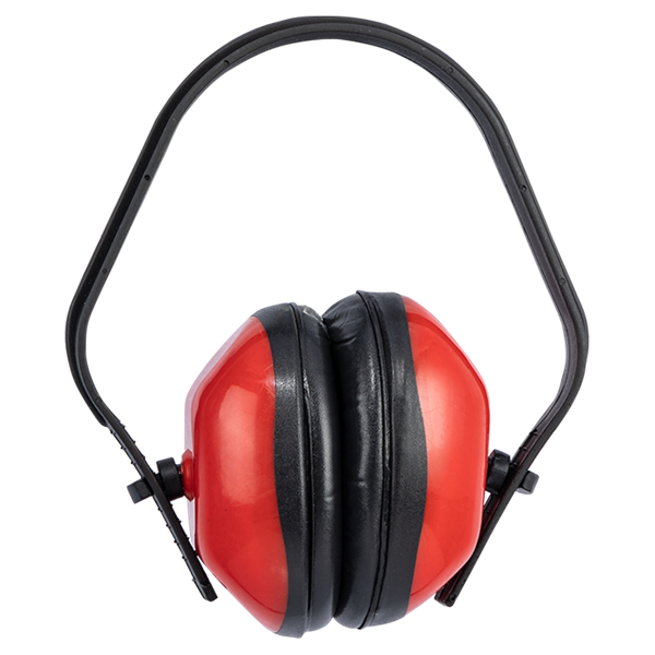 Pioneer Ear Muff Red, EP002