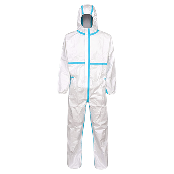 Pioneer Type 4/5/6 Coverall, A043