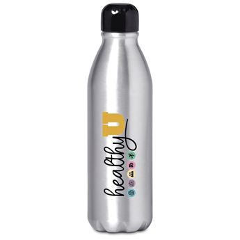 Altitude Jet Recycled Aluminium Water Bottle – 750ml, DR-AL-252-B