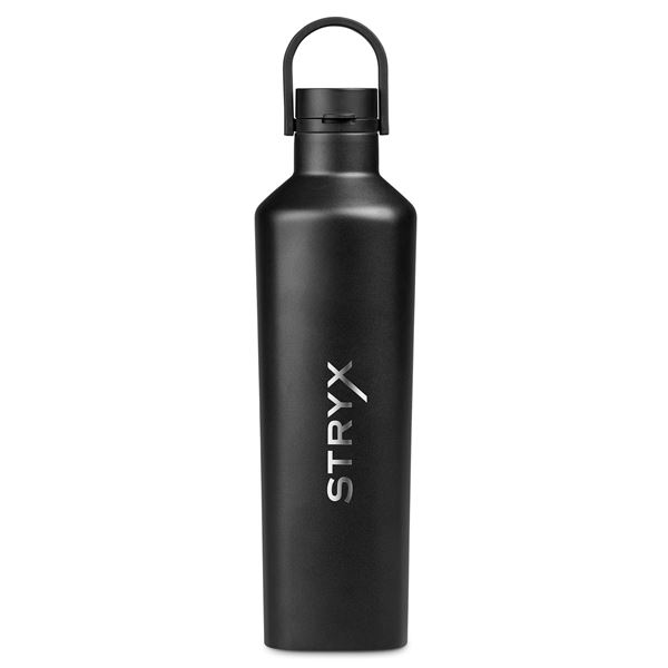 Alex Varga Valerian Stainless Steel Vacuum Water Bottle - 750ml, DR-AV-253-B