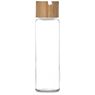 Okiyo Kenko Phone Stand Glass Water Bottle – 700ml, DR-OK-244-B